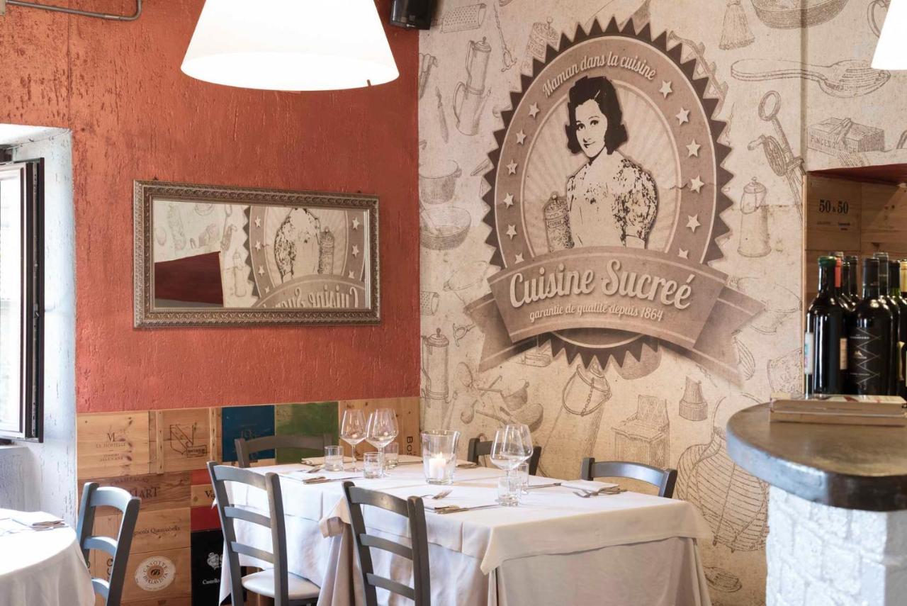 Locanda La Luna Tirli Εξωτερικό φωτογραφία