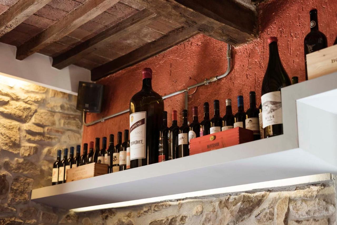 Locanda La Luna Tirli Εξωτερικό φωτογραφία